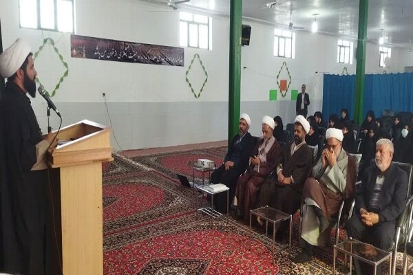 تأثیرگذاری اقدامات تبلیغی نیاز به کار منسجم و تشکیلاتی
دارد تأثیرگذاری اقدامات تبلیغی نیاز به کار منسجم و تشکیلاتی
دارد