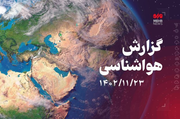 وضعیت جوی و دریایی استان بوشهر آرام است