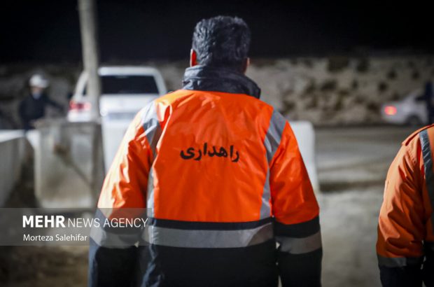 تجهیز ۳ راهدارخانه در لرستان