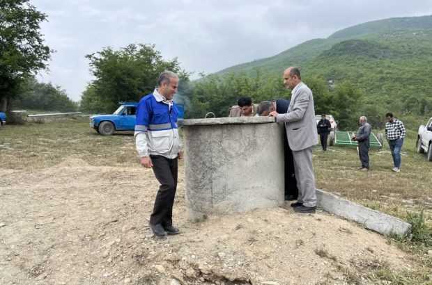 ۱۰ روستای گلوگاه با مجتمع شهدای هزارجریب آبرسانی می
شود