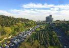 آخرین وضعیت ترافیکی در محورهای مواصلاتی استان البرز