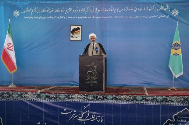 دشمن به دنبال کاهش مشارکت در انتخابات/ حضور حداکثری یک تکلیف
است