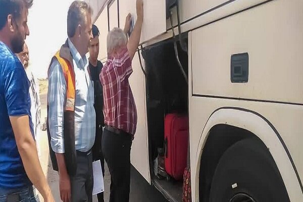 آمادگی البرز برای خدمت رسانی به زائران اربعین حسینی