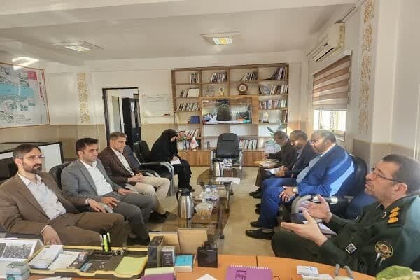تکمیل موزه دفاع مقدس مازندران اولویت مهم است تکمیل موزه دفاع مقدس مازندران اولویت مهم است