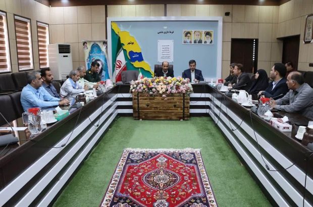 فرماندار دشتی: مدیران در مواقع بحران پاسخگو باشند فرماندار دشتی: مدیران در مواقع بحران پاسخگو باشند