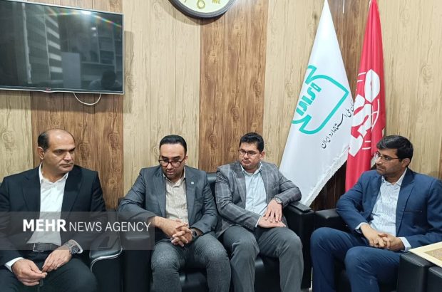 فرماندار عسلویه: نمایندگی استاندارد شهرستان به اداره ارتقا
یابد
