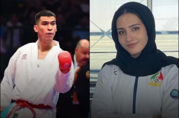 نمایندگان قم در آخرین مرحله لیگ جهانی کاراته وان سری A
مالزی