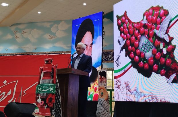 استاندار خراسان شمالی: فرمان امام درباره بسیج افق انقلاب را
تضمین کرد