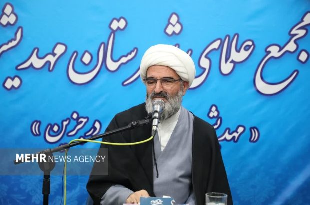 سلاح وحدت علما علیه جنگ نرم؛ تأکید بر نقشه راه فرهنگی برای
عفاف و حجاب