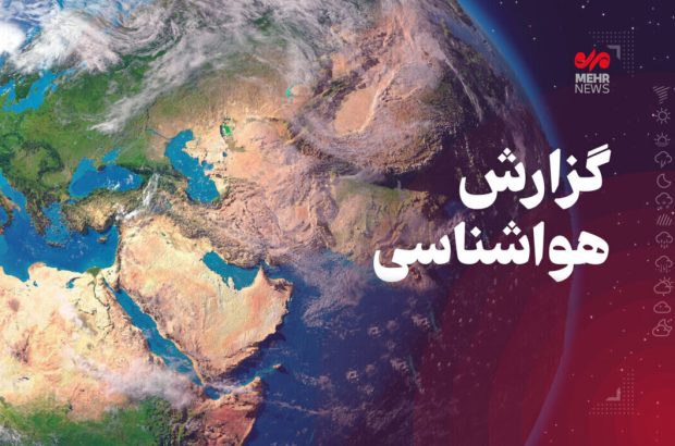وزش باد و غبار رقیق، پدیده غالب هوای کرمانشاه است
