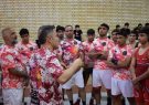 آغاز اردو شاگردان سوریان؛ نوجوانان کشتی آماده حضور در
جهانی