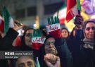اجتماع شبانه مردم در مازندران