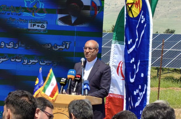 استاندار کرمانشاه: انرژی خورشیدی راهبرد اصلی عبور از ناترازی
برق است