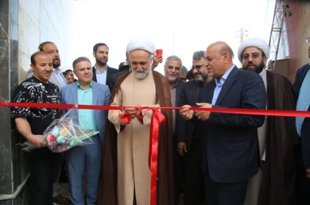افتتاح بازارچه محلی «ترنم» در اسلامشهر همزمان با اجرای ۳۸
پروژه عمرانی