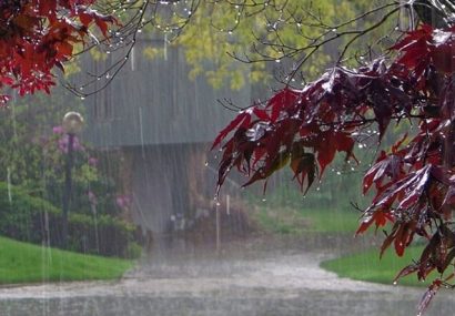 افزایش بیش از ۱۰۰ درصدی بارش‌ها در مراغه