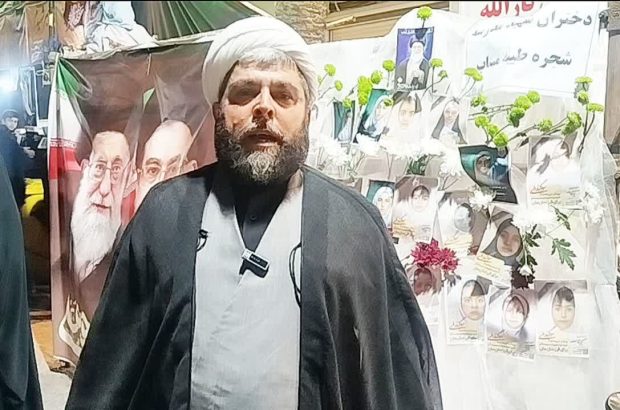 امیدی: ملت ایران تا تحقق پیروزی نهایی از خیابان عقب‌نشینی
نمی کنند