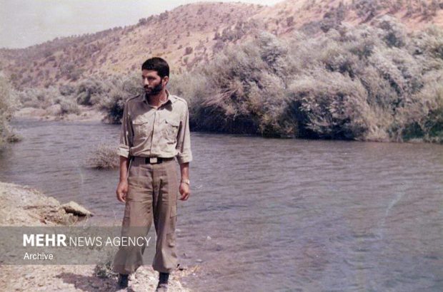 امیر سپهبد شهید سید عبدالرحیم موسوی
