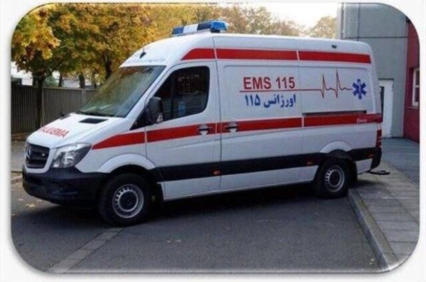 اورژانس همدان فروردین ماه ۷۴۰۰ ماموریت انجام داد