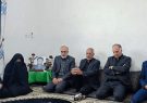 تکریم خانواده شهدای دستگاه قضایی افتخار قوه قضائیه
است