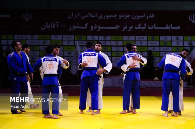 تیم‌ملی جودو ایران عازم گرنداسلم‌های تاجیکستان و قزاقستان
شد