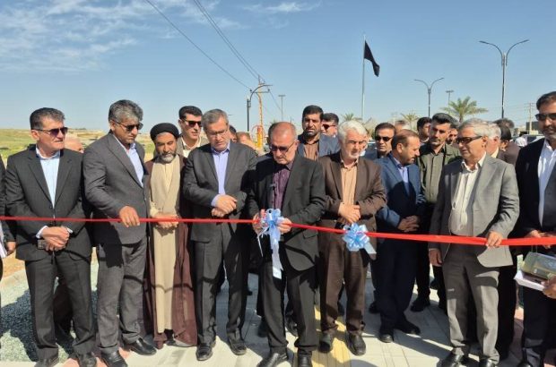 جاده سلامت و کمربند سبز شهر لیکک با اعتبار۳۰ میلیارد تومان
افتتاح شد