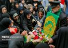 حضور خادمان رضوی در جمع کارگری زاهدان