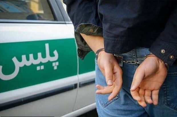 دستگیری ۴ سارق حرفه‌ای و کشف ۱۰ فقره سرقت در دزفول