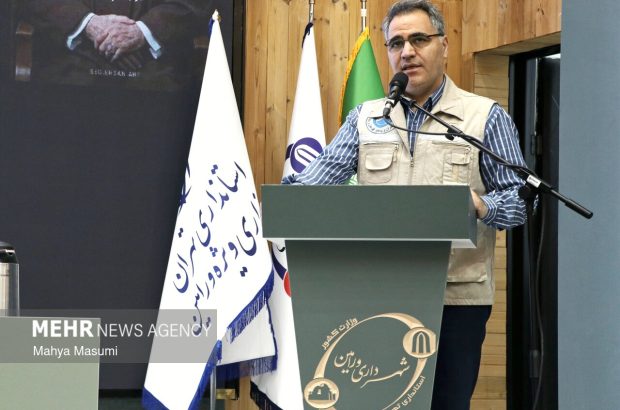 رئیس آبفای ورامین: ۱۵ حلقه چاه آب جدید در کمتر از ۱۵ روز
وارد مدار شد