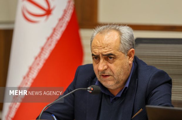 سرمست: معیشت و امنیت شغلی کارگران مهمترین دغدغه دولت
است