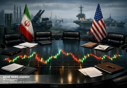 شورون: بازار انرژی ضربه‌گیرهای خود را از دست داده
است