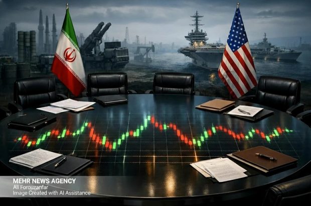 شورون: بازار انرژی ضربه‌گیرهای خود را از دست داده
است