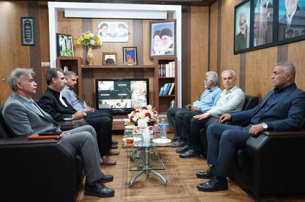 فرماندار گناوه: وضعیت روشنایی معابر بهبود یابد