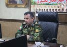 فرمانده ارشد نظامی آجا در منطقه اصفهان روز سپاه را تبریک
گفت