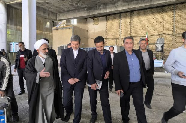 مصلای گلپایگان بهره‌برداری می‌شود