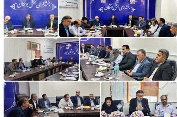 معاون فرماندار دشتستان: رفع مشکلات بخش بوشکان پیگیری
شود