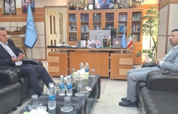 مهرانگیز: موانع صادرات در حوزه دریا رفع شود