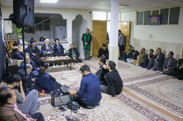 وظیفه امروز جامعه حفظ انسجام ملی در شرایط جنگ شناختی دشمنان
است