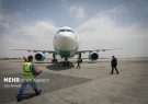 پروازهای فرودگاه مشهد به صورت محدود در ۵ مسیر انجام
می‌شود