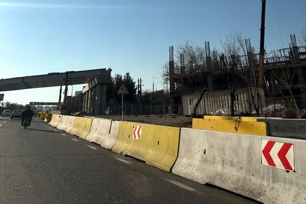 کمربندی الغدیر اسلامشهر برای سه شبانه‌روز مسدود
می‌شود