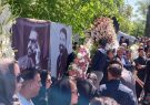 گرامیداشت مرد مبارزه با مرض حسادت؛ هنرمندان از حمید هیراد
گفتند