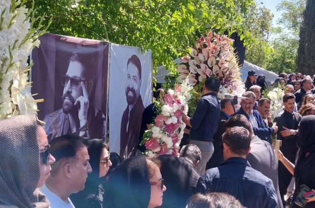 گرامیداشت مرد مبارزه با مرض حسادت؛ هنرمندان از حمید هیراد
گفتند
