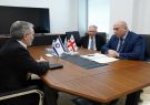 گرجستان سفیر رژیم صهیونیستی را احضار کرد