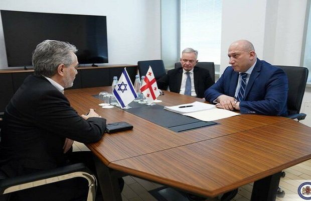 گرجستان سفیر رژیم صهیونیستی را احضار کرد