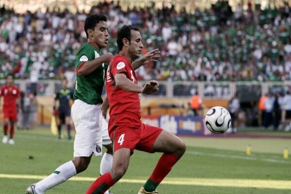 AFC از پایان یک نسل در فوتبال ایران نوشت؛ روایت اتفاقات جام
جهانی ۲۰۰۶