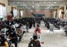 آزمون تخصصی قرآن در کرمانشاه برگزار شد