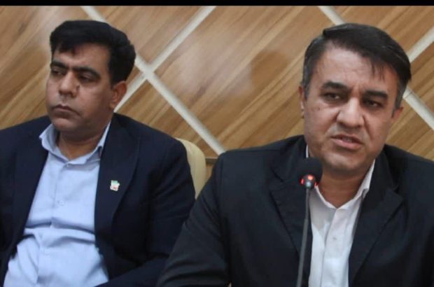 احمدی: بسیج سازندگی نقش محوری در اقتصاد و آبادانی روستاها
دارد