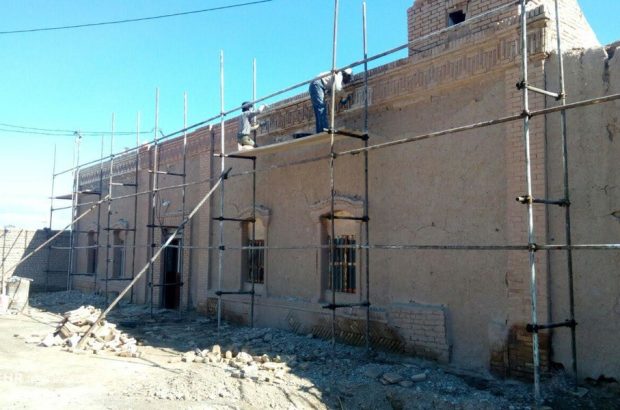 احیای نظام استاد -شاگردی پلی برای انتقال دانش ارزشمند مرمت
آثار تاریخی احیای نظام استاد -شاگردی پلی برای انتقال دانش ارزشمند مرمت
آثار تاریخی