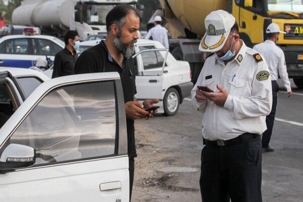 اعمال قانون بیش از ۴۶ هزار فقره تخلف مربوط به پلاک
خودروها