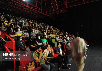 افزایش ۴۰ درصدی مخاطبان در اولین یکشنبه تخفیفدار
سینماها