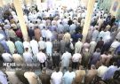 اقامه نماز عید سعید قربان در ایرانشهر